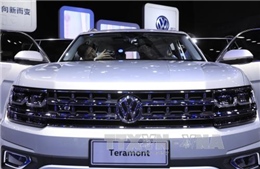 Hãng Volkswagen trở lại Iran sau 17 năm vắng bóng 